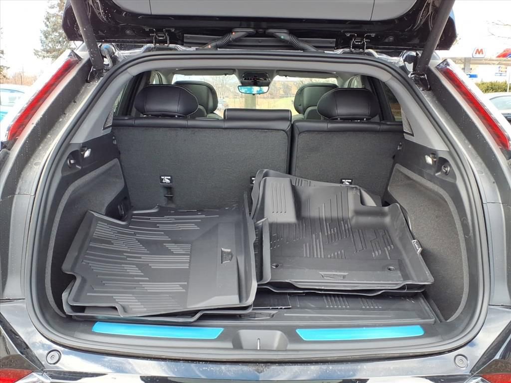 New 2026 Cadillac Optiq Sport 1 w/ LPO, Floor Liner Package image 8