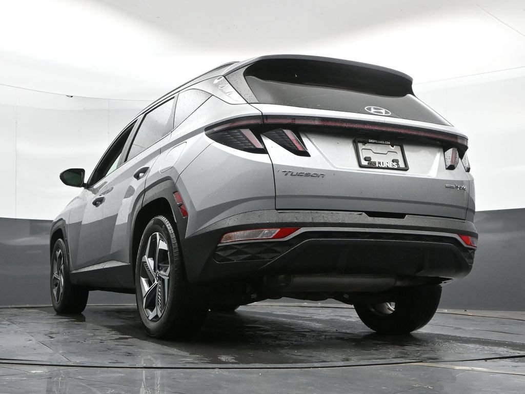 Used 2023 Hyundai Tucson SEL w/ Cargo Package AWD/4WD image 38