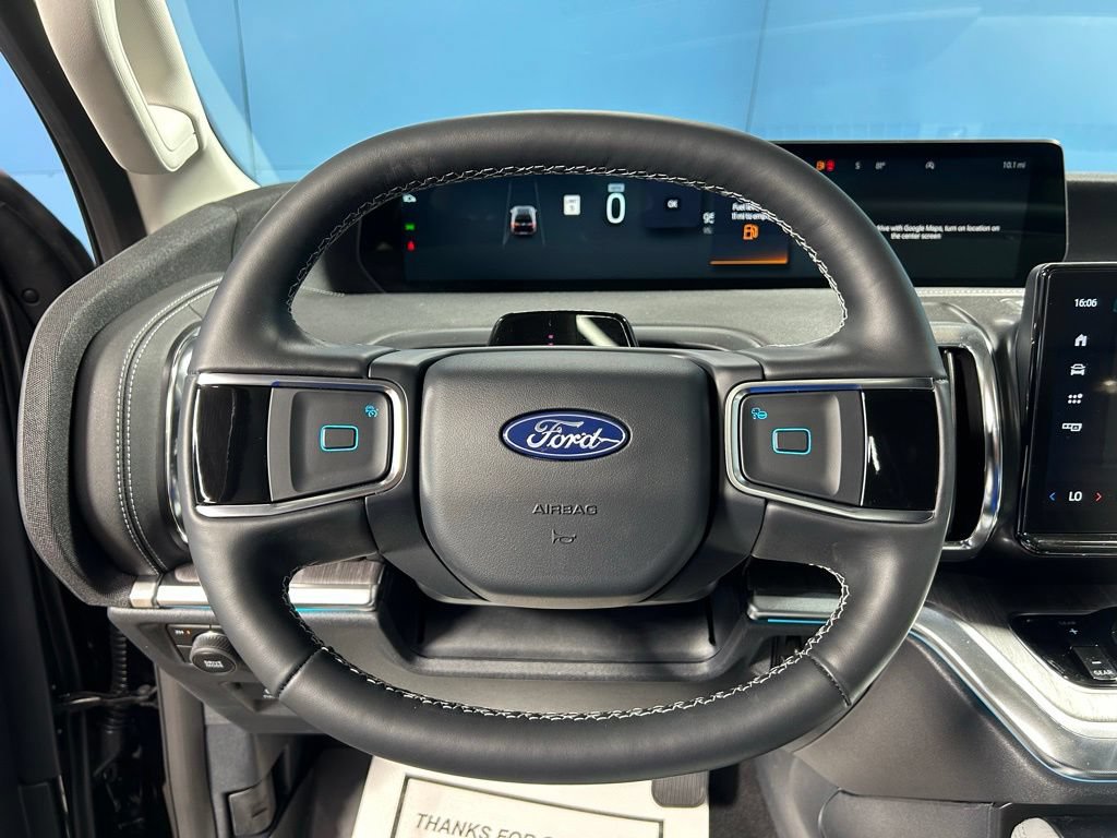 New 2026 Ford Expedition Max Platinum w/ Platinum Ultimate Package AWD/4WD image 18