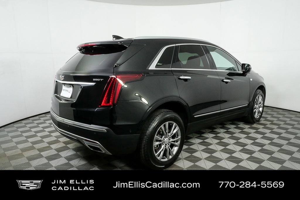 Certified 2023 Cadillac XT5 Premium Luxury w/ Technology Package image 30