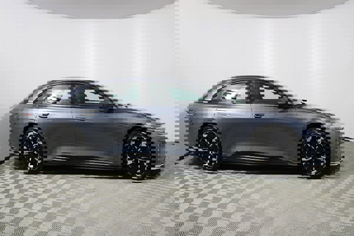 Used 2023 Lucid Air Pure image 44