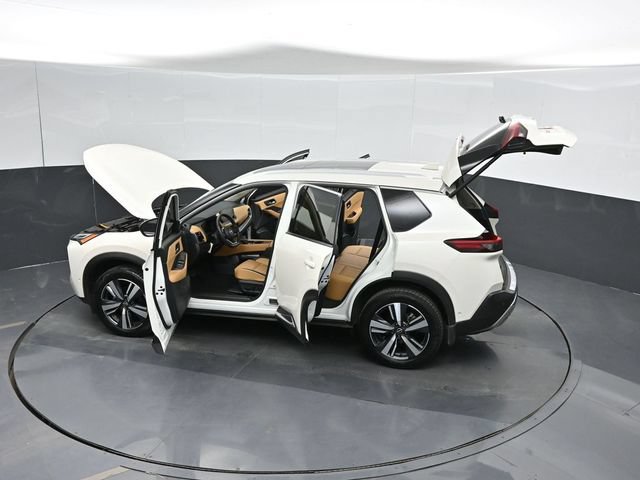 Used 2023 Nissan Rogue Platinum w/ Platinum Premium Package FWD image 40