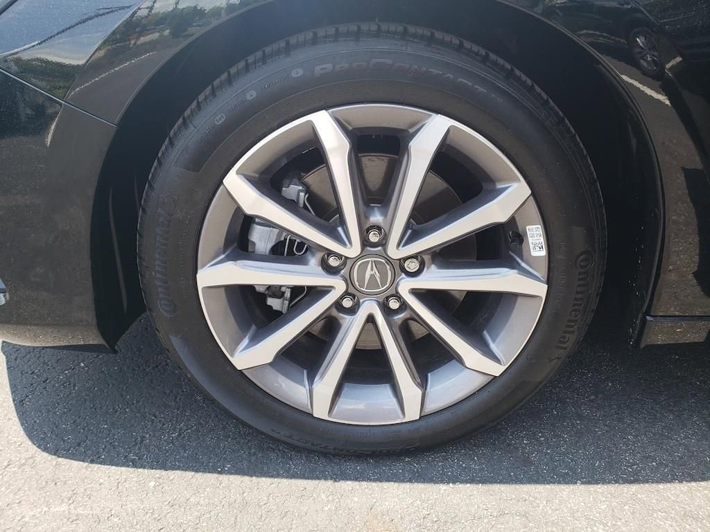 Certified 2025 Acura Integra FWD image 34