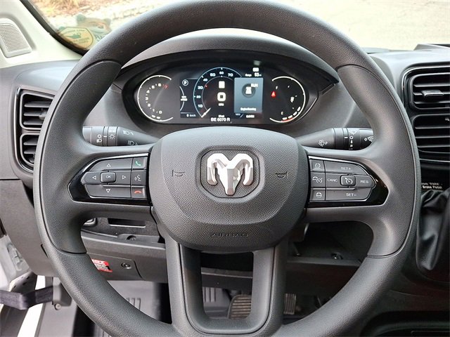 Used 2025 RAM ProMaster 2500 w/ U-Haul Equipment Group image 16