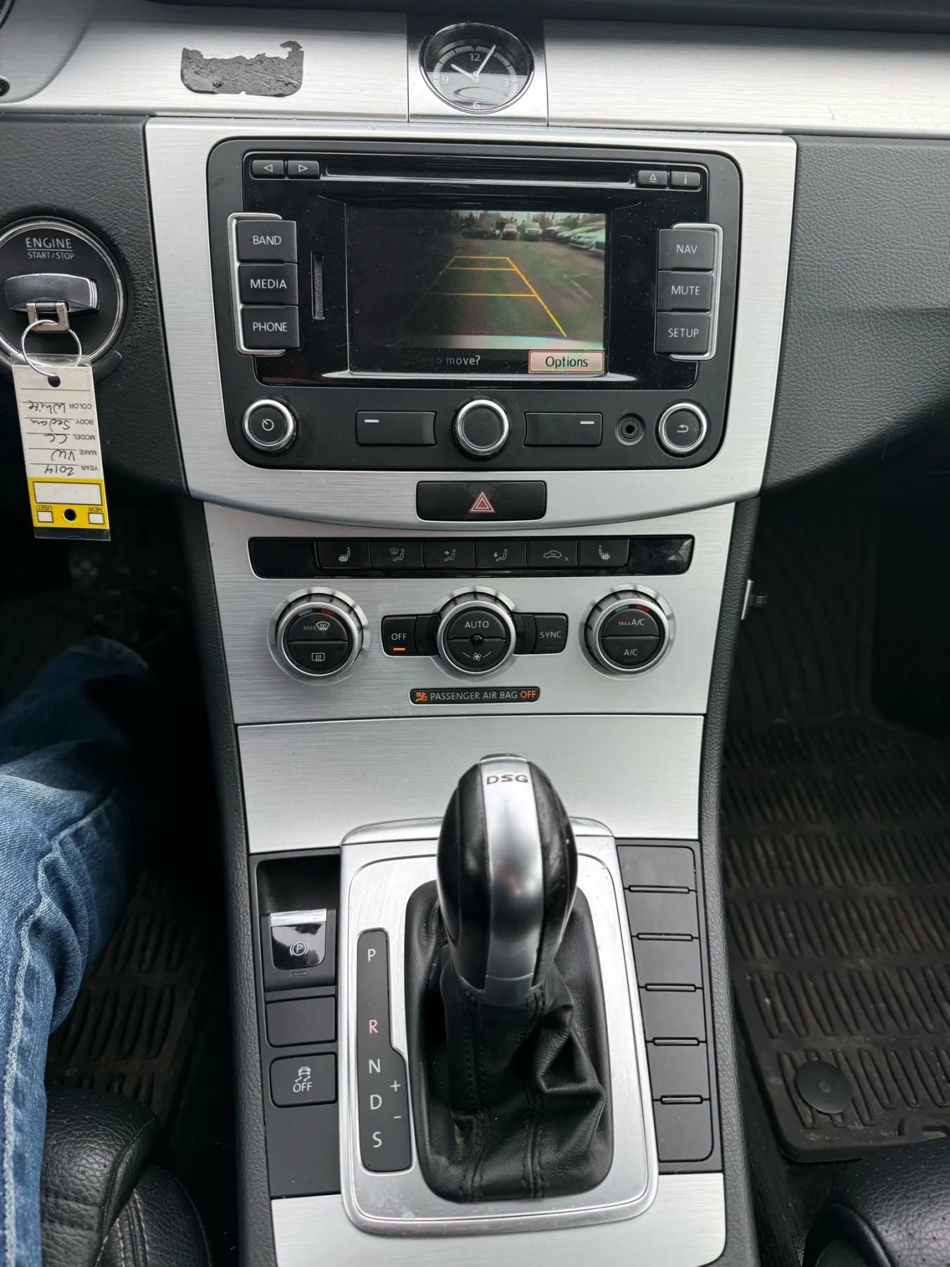 Used 2014 Volkswagen CC Sport image 10