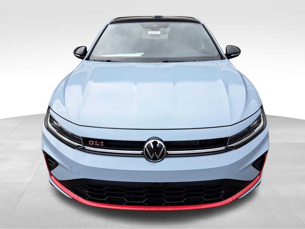 New 2026 Volkswagen Jetta GLI Autobahn FWD image 9