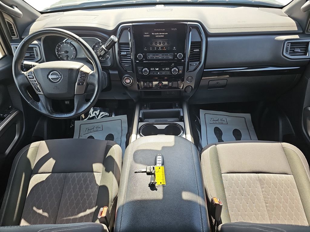 Used 2024 Nissan Titan SV w/ SV Bronze Edition Package image 12