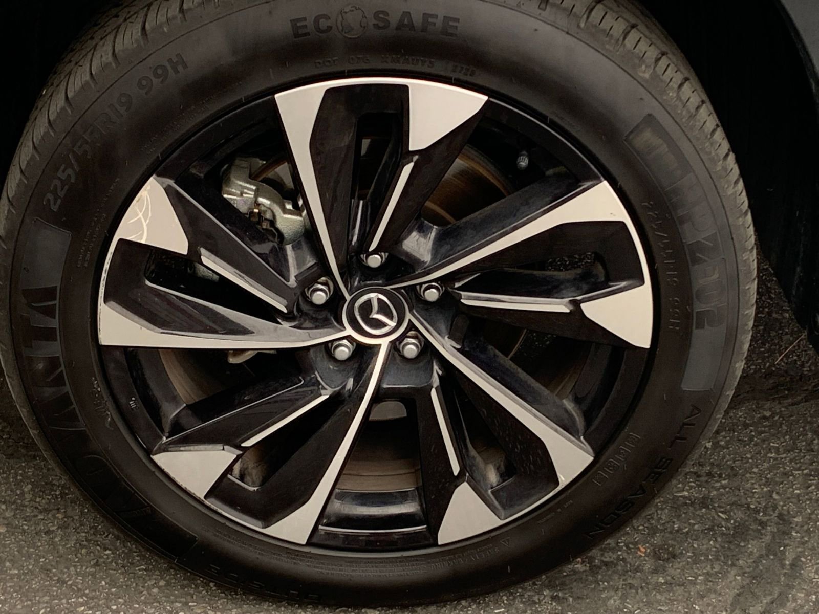 Used 2025 MAZDA CX-50 2.5 Hybrid w/ Premium Plus Pkg image 32