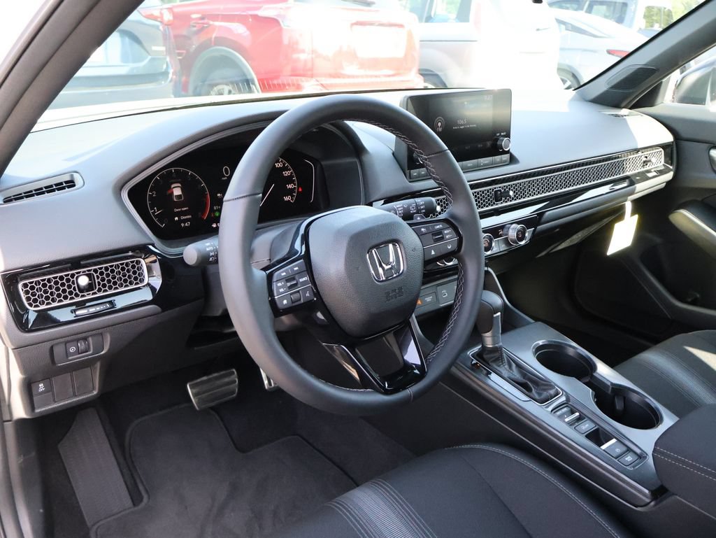 New 2026 Honda Civic Sport image 16