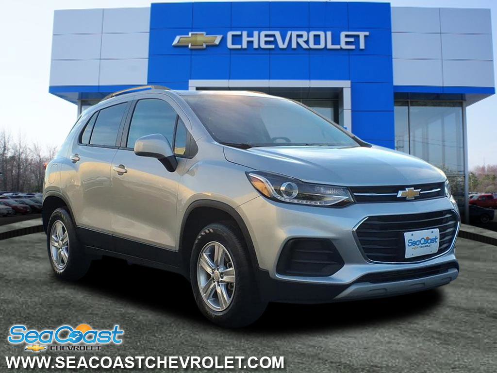 Certified 2022 Chevrolet Trax LT w/ LT Convenience Package