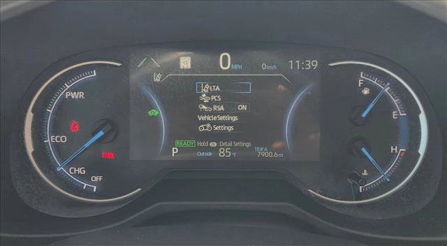 Certified 2023 Toyota RAV4 LE image 11