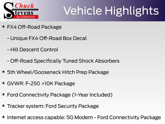 New 2027 Ford F250 Lariat w/ Chrome Package AWD/4WD image 14