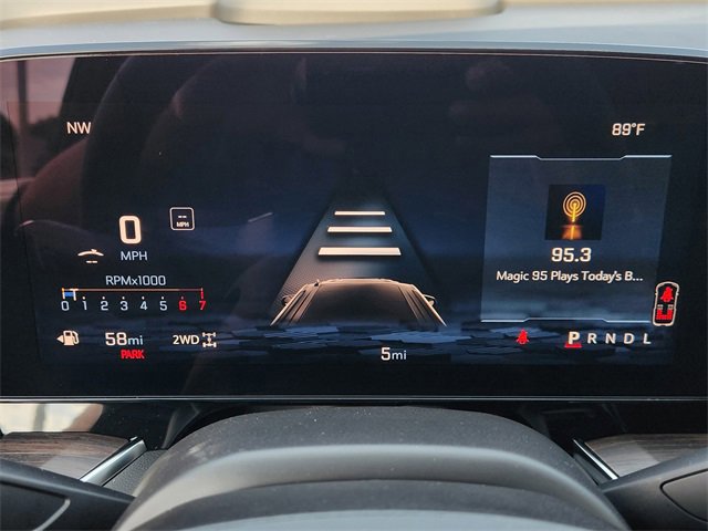 New 2025 Chevrolet Tahoe Premier w/ Sun And Tow Package image 17