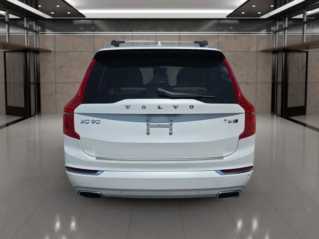 Used 2016 Volvo XC90 T6 Inscription w/ Vision Package image 8
