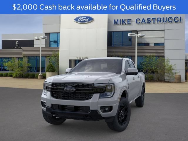 New 2026 Ford Ranger Lariat w/ FX4 Off-Road Package AWD/4WD image 2