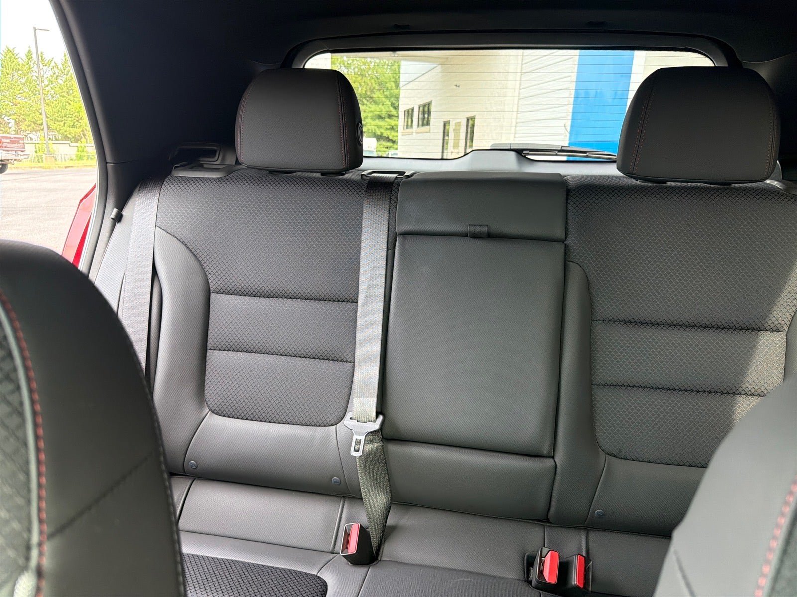 Used 2022 Chevrolet TrailBlazer RS w/ Sun and Liftgate Package AWD/4WD image 27