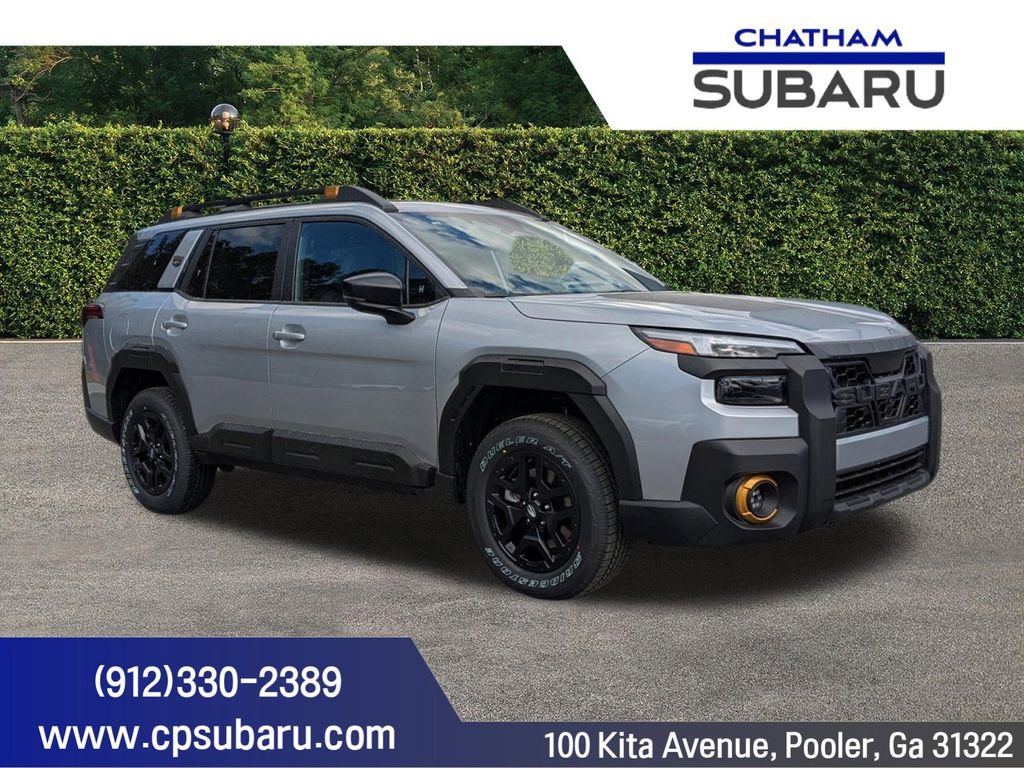 New 2026 Subaru Outback Wilderness