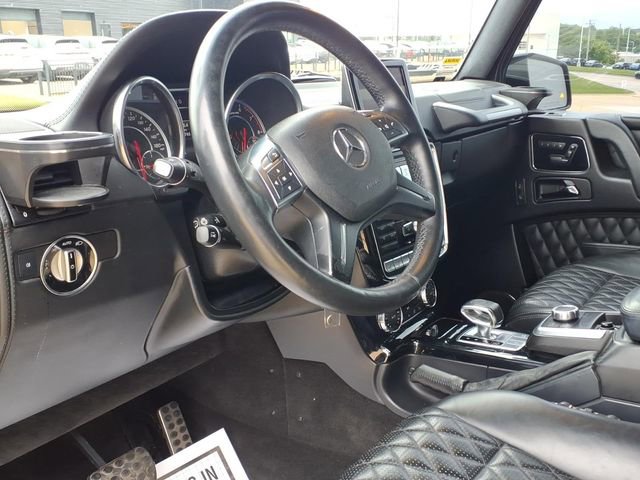 Used 2016 Mercedes-Benz G 63 AMG 4MATIC image 8