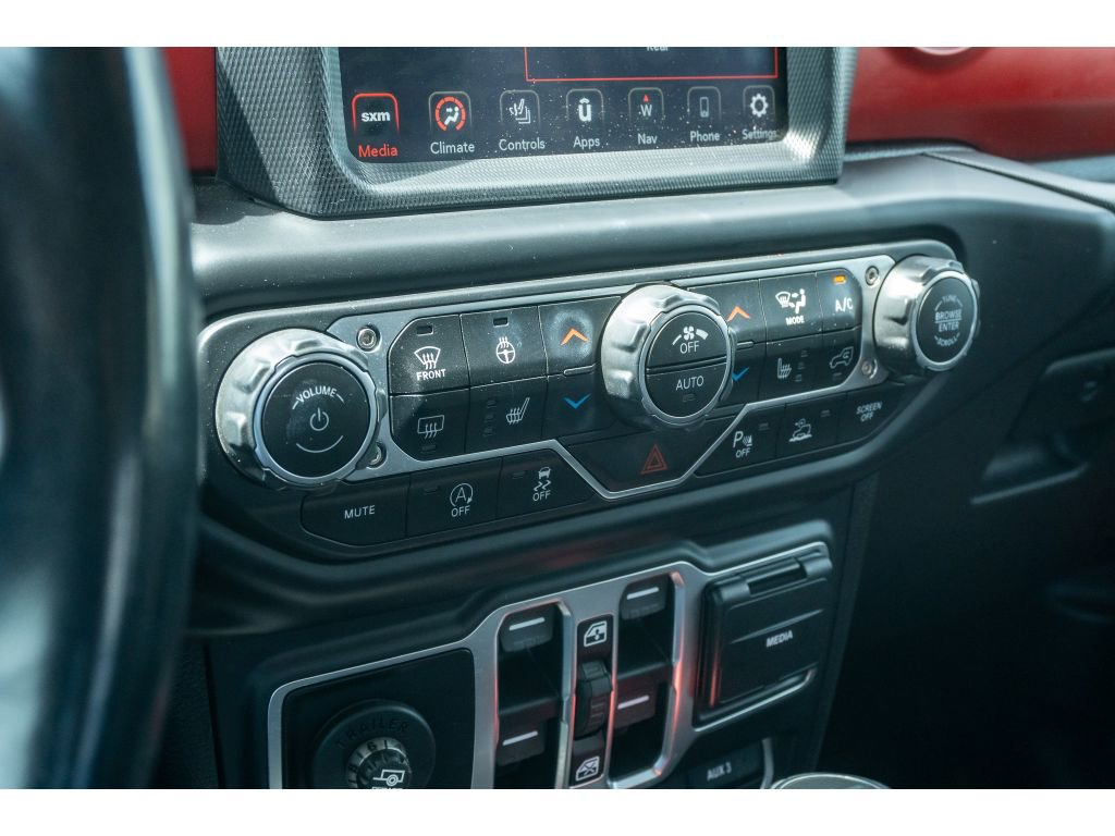 Used 2020 Jeep Gladiator Rubicon image 24