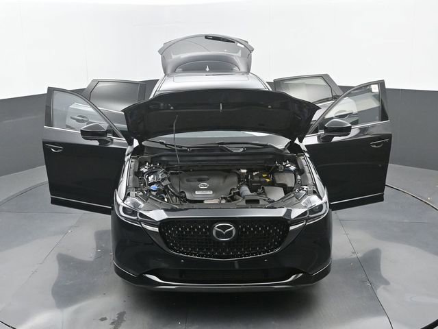 Used 2025 MAZDA CX-5 2.5 Turbo w/ Premium Package image 36