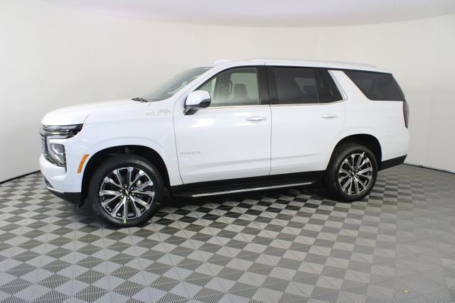 New 2026 Chevrolet Tahoe High Country w/ Sun And Tow Package AWD/4WD image 2