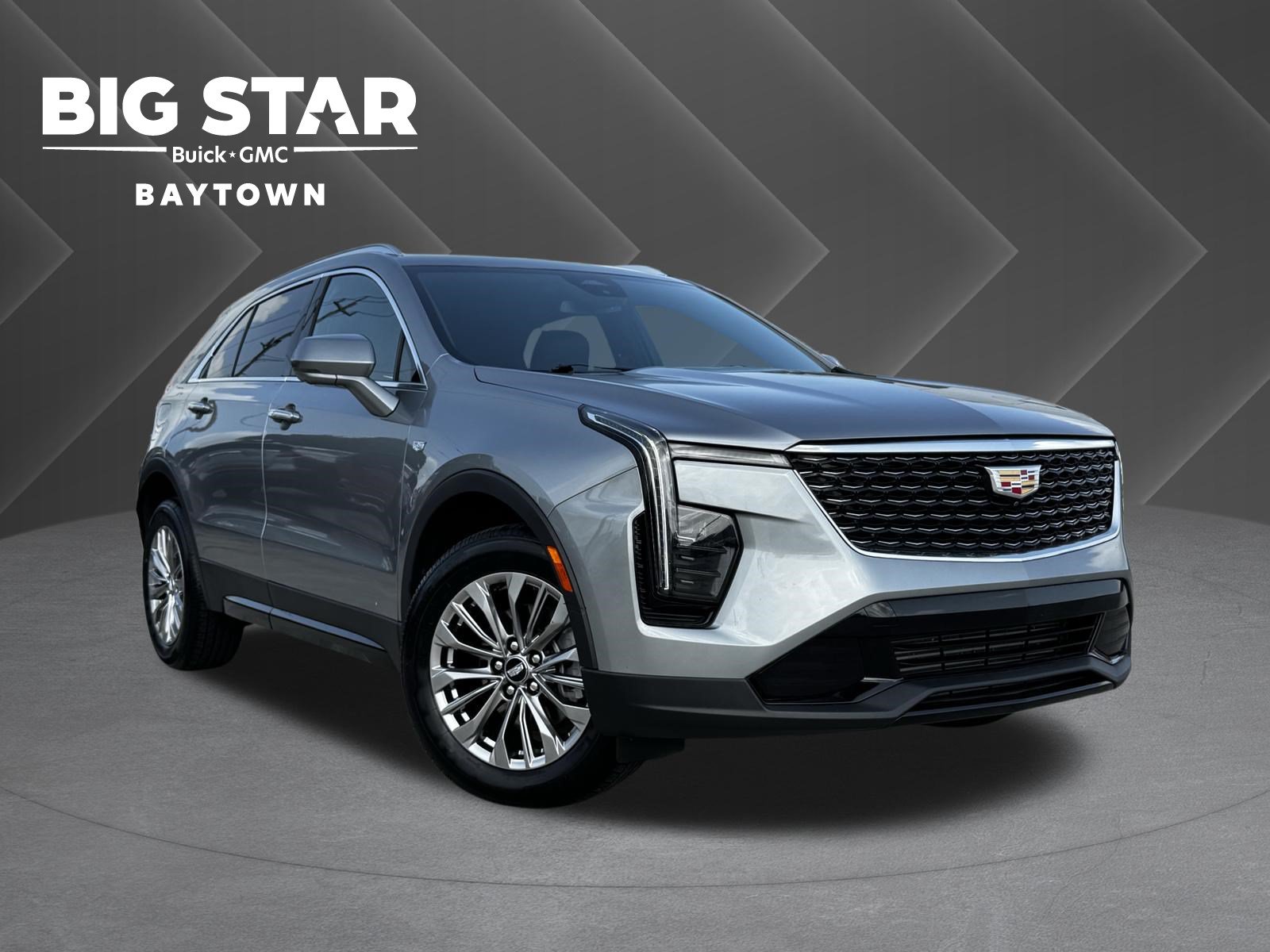Used 2025 Cadillac XT4 Premium Luxury