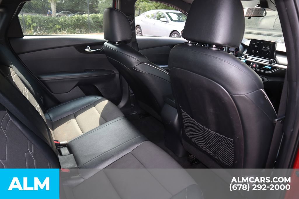 Used 2021 Kia Forte GT-Line image 21