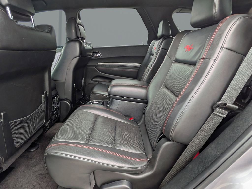 Used 2018 Dodge Durango R/T w/ Trailer Tow Group IV image 14