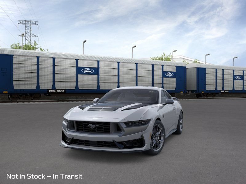 New 2026 Ford Mustang Dark Horse RWD image 2