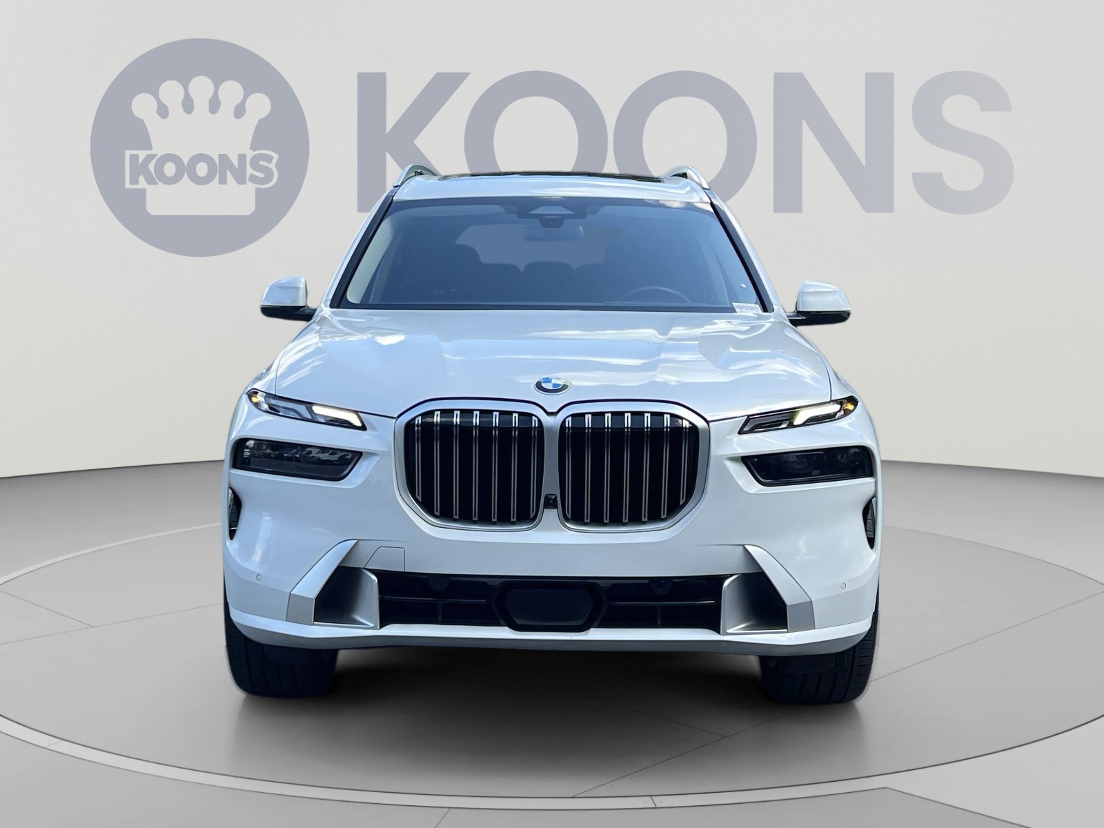 Used 2025 BMW X7 xDrive40i AWD/4WD image 4