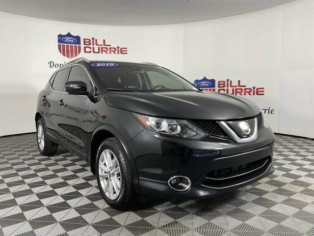 Used 2019 Nissan Rogue Sport SV w/ Technology Package