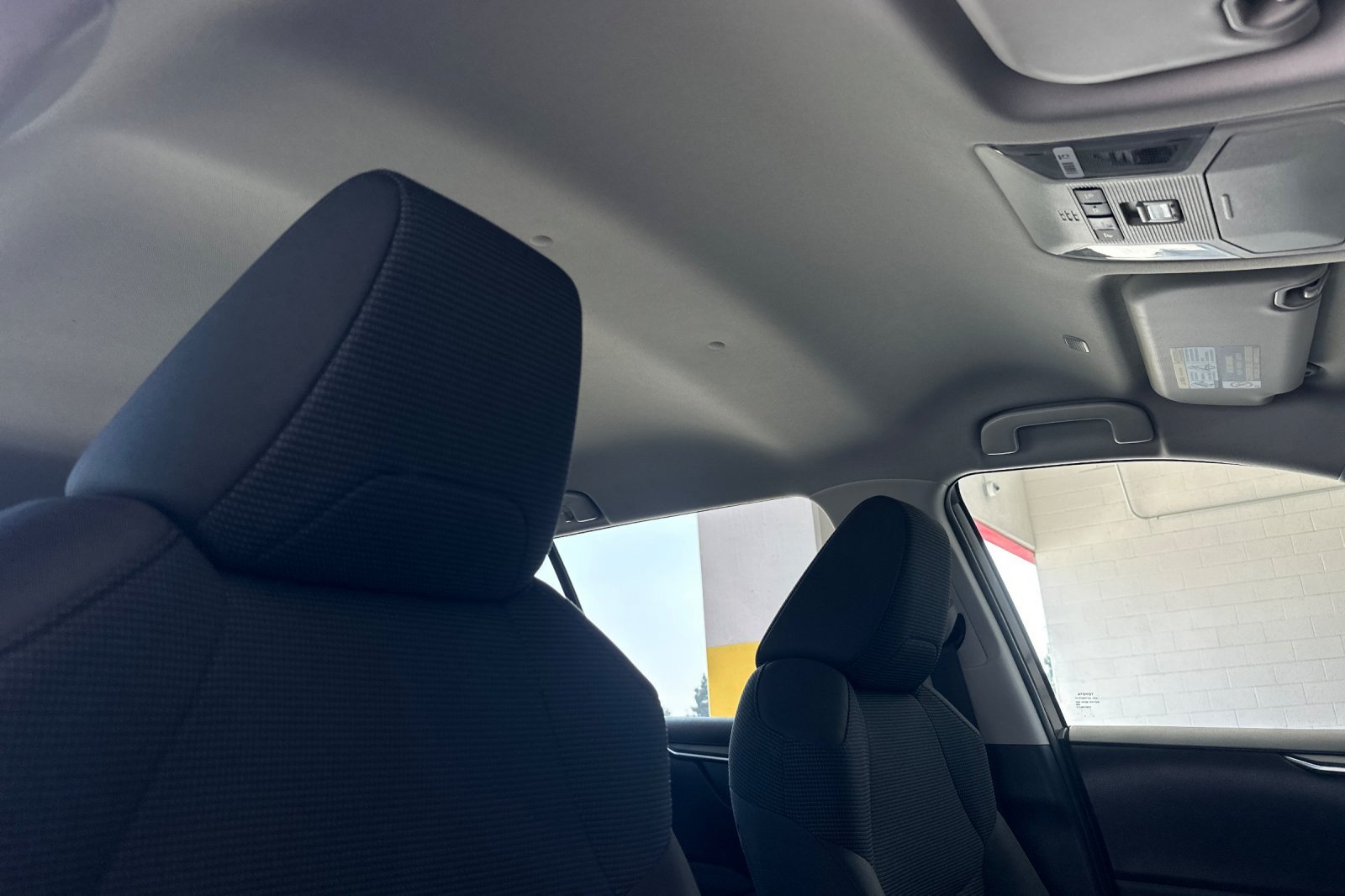 Certified 2025 Toyota RAV4 LE FWD image 16
