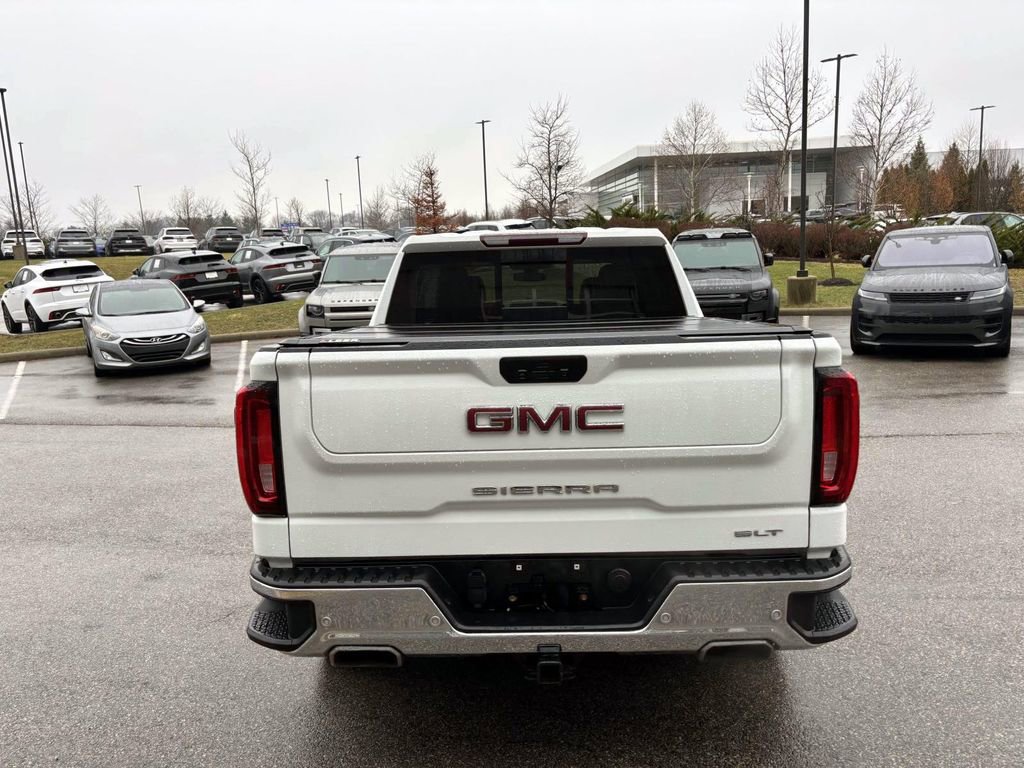 Used 2020 GMC Sierra 1500 SLT w/ SLT Premium Plus Package image 6