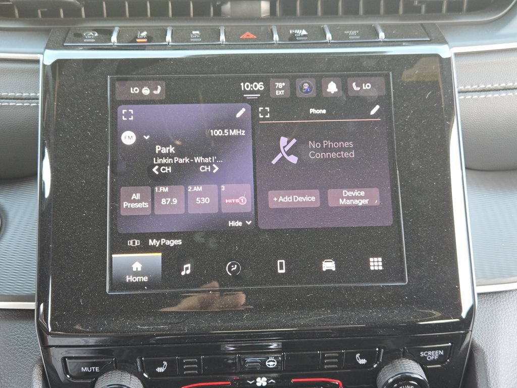 New 2026 Jeep Grand Cherokee Laredo X AWD/4WD image 18