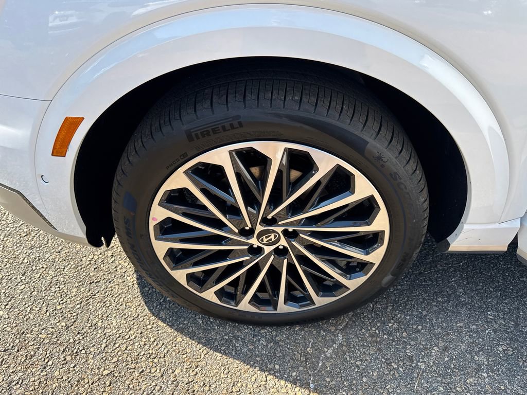 New 2026 Hyundai Palisade Calligraphy image 23