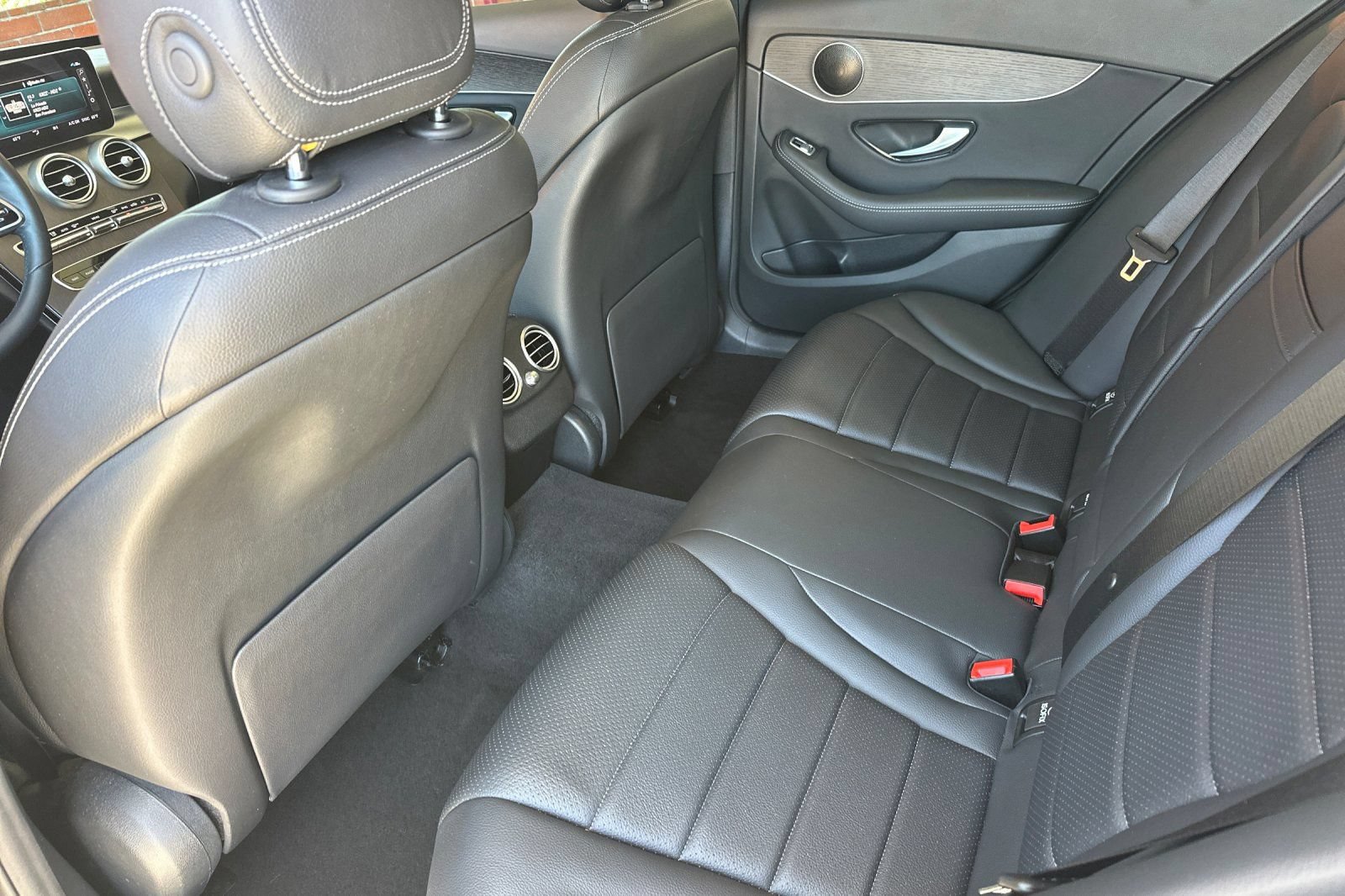 Certified 2021 Mercedes-Benz C 300 Sedan w/ Parking Assistance Package image 16