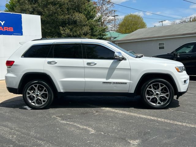 Used 2019 Jeep Grand Cherokee Limited AWD/4WD image 49