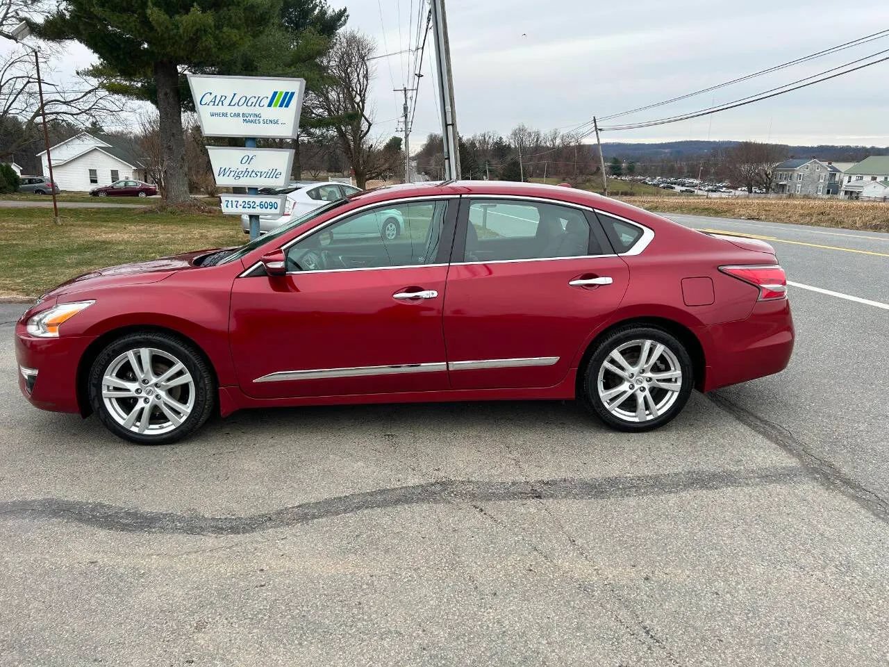 Used 2015 Nissan Altima 3.5 SL FWD image 7