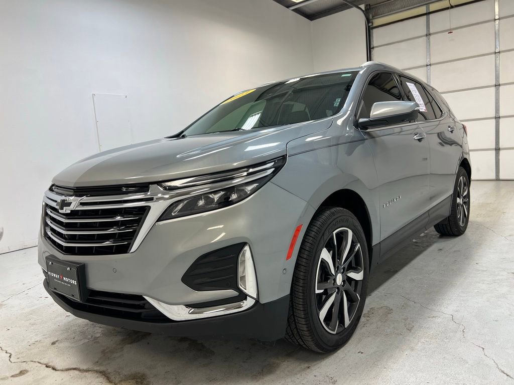 Used 2023 Chevrolet Equinox Premier image 12