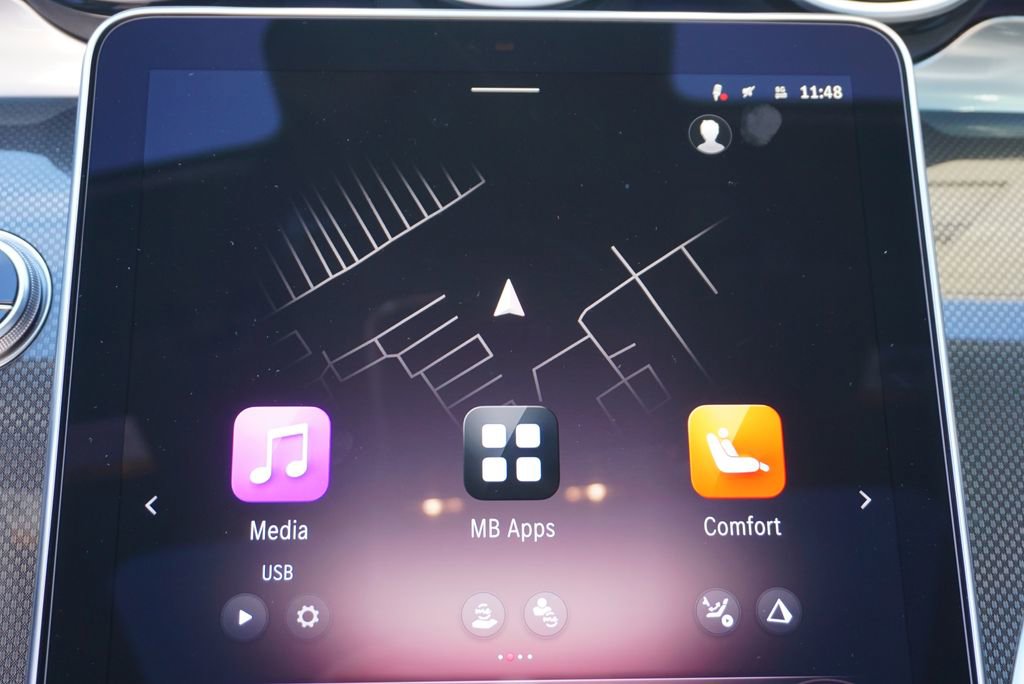 New 2026 Mercedes-Benz C 300 Sedan image 31