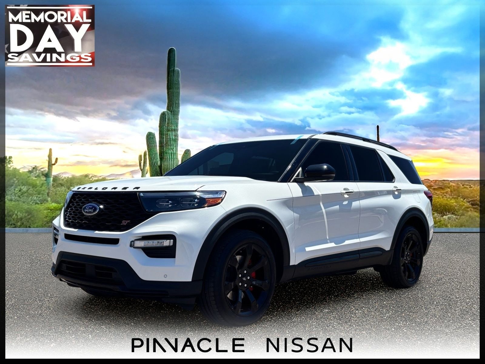 Used 2023 Ford Explorer ST w/ Equipment Group 401A