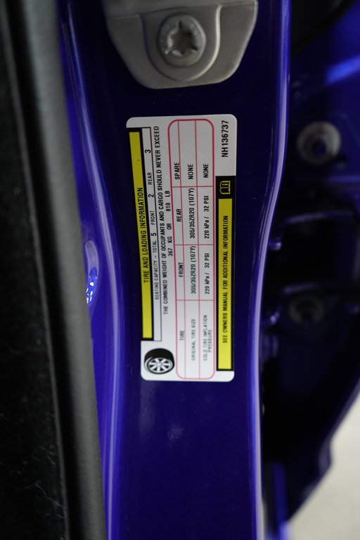 Used 2022 Dodge Charger SRT Hellcat RWD image 36