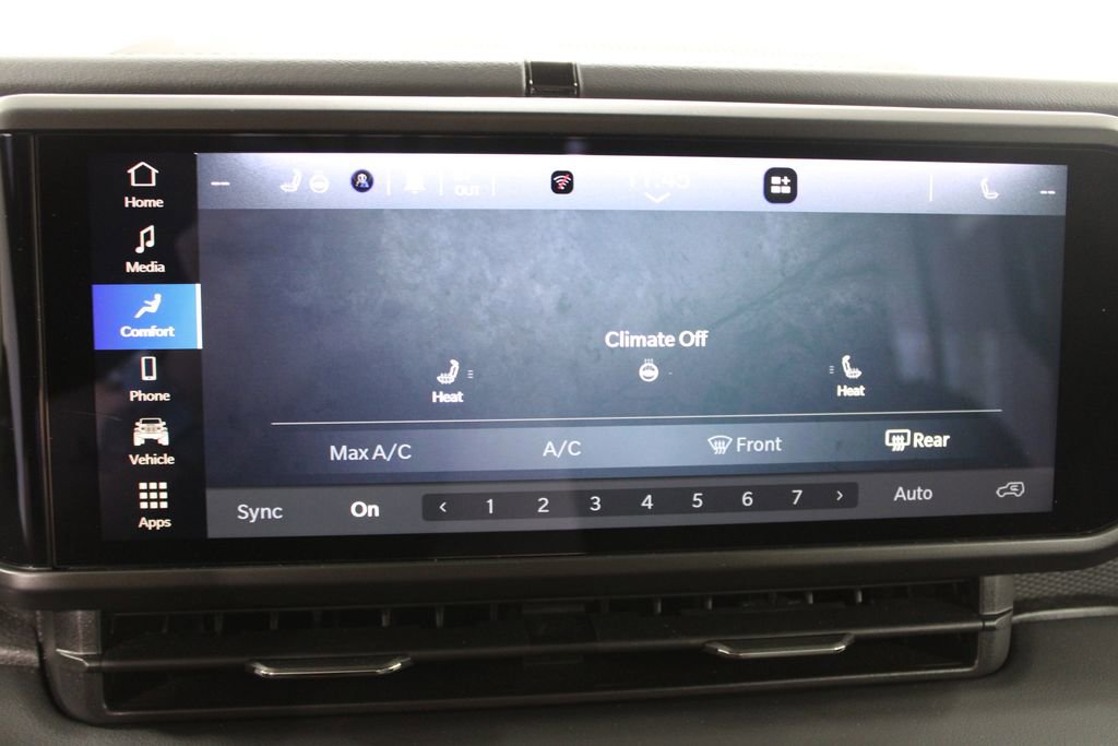 Used 2025 Jeep Wrangler Unlimited Rubicon 4xe w/ Convenience Group image 33