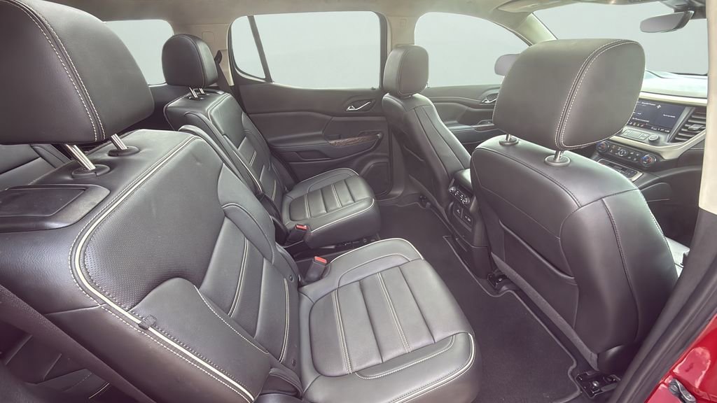 Used 2023 GMC Acadia Denali w/ Denali Ultimate Package image 16