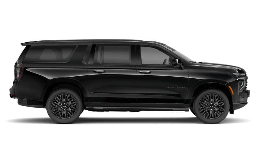 New 2026 Chevrolet Suburban RST w/ RST Capability Package AWD/4WD image 42