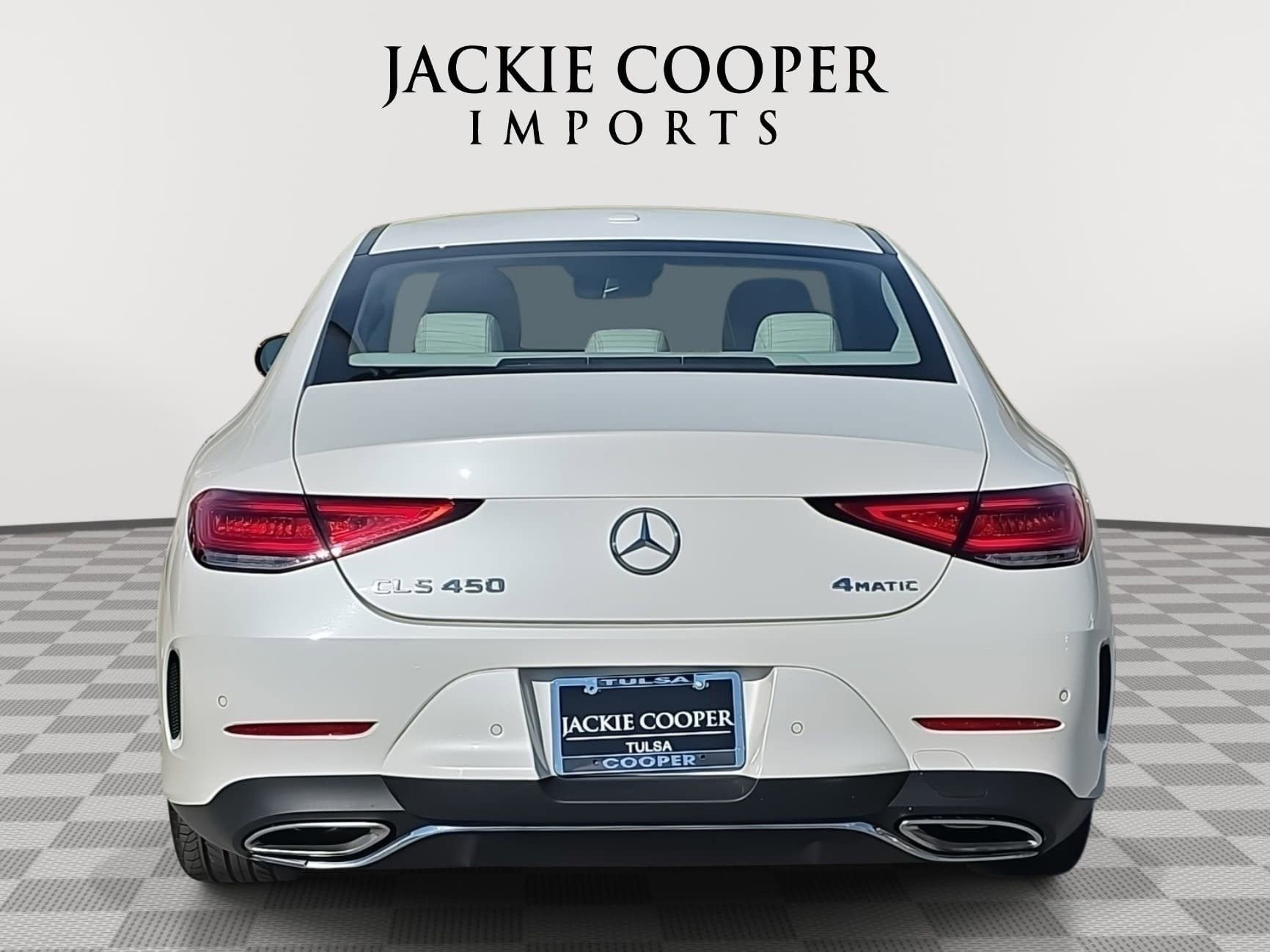 Certified 2022 Mercedes-Benz CLS 450 4MATIC image 6