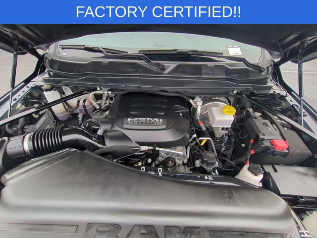 Certified 2026 RAM 2500 Big Horn AWD/4WD image 38