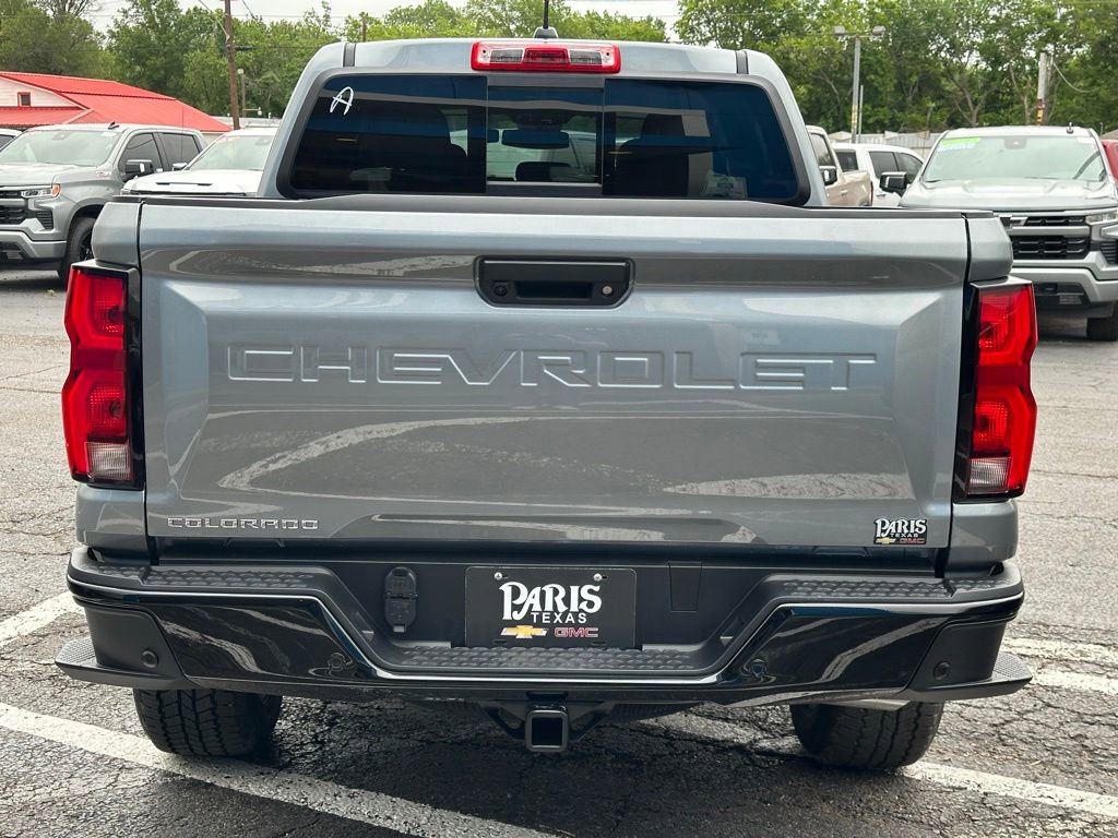 New 2026 Chevrolet Colorado Z71 w/ Technology Package AWD/4WD image 5