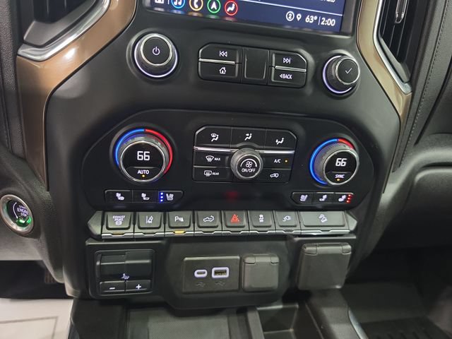 Used 2022 Chevrolet Silverado 3500 High Country w/ Safety Package II AWD/4WD image 23