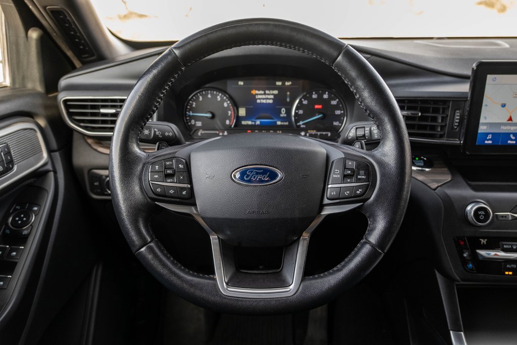Used 2020 Ford Explorer Limited image 24
